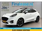 Ford Puma EcoBoost Hybrid ST-Line X Pano B&O Adaptive Cruise, Wit, Handgeschakeld, Nieuw, Hybride Elektrisch/Benzine