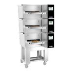 GGM Gastro | (3 stuks) Elektrische doorloop oven - |, Verzenden, Nieuw in verpakking