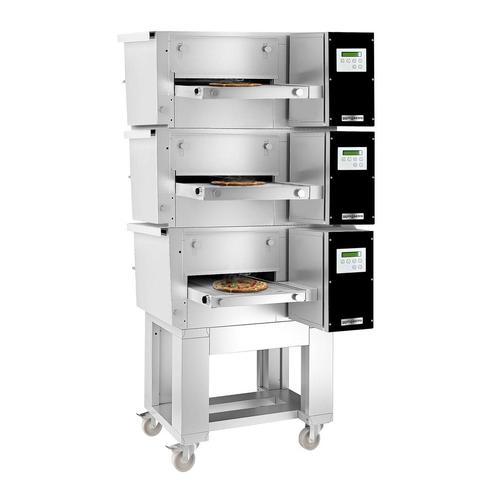 GGM Gastro | (3 stuks) Elektrische doorloop oven - |, Zakelijke goederen, Horeca | Meubilair en Inrichting, Nieuw in verpakking