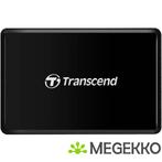 Transcend Card Reader RDF8K2 USB 3.1 Gen 1, Nieuw, Transcend, Verzenden