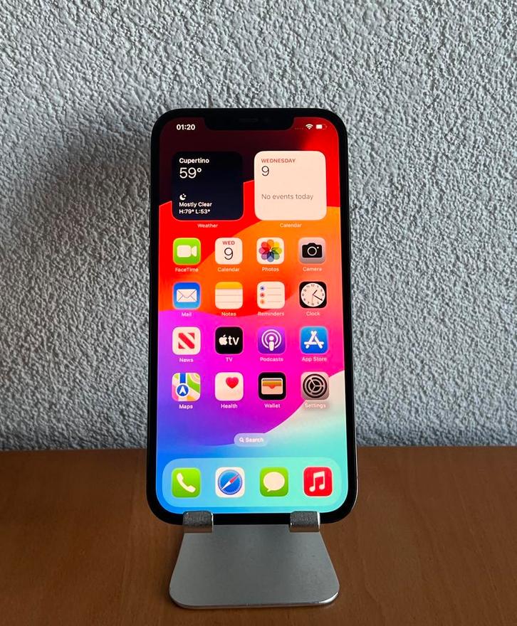 Apple iPhone 12 Pro Max 512GB / Garantie / Nette staat, Telecommunicatie, Mobiele telefoons | Apple iPhone, Zonder abonnement