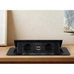 Izoxis Inbouwbare USB Stopcontact: Stijl en Functionalite..., Ophalen of Verzenden, Nieuw