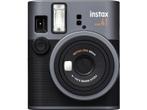 Fujifilm -  Instax Mini 41 Instantcamera  - Zwart, Audio, Tv en Foto, Fotocamera's Analoog, Verzenden, Nieuw, Fuji