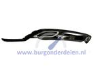 VW Golf 6 R-line achterbumper Diffuser spoiler