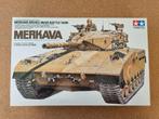 Tamiya 35127 Merkava 1:35, Hobby en Vrije tijd, Modelbouw | Auto's en Voertuigen, Verzenden, Nieuw, Tamiya