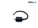 Bobine Yamaha XV 1100 Virago 1986-1997 (XV1100) FRONT, Motoren, Onderdelen | Yamaha, Verzenden, Gebruikt