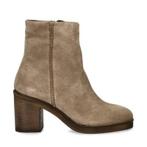 Nelson rits- & gesloten boots voor dames in het Bruin, Kleding | Dames, Schoenen, Bruin, Verzenden, Lage of Enkellaarzen, Nieuw
