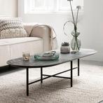 *WOONWINKEL* DTP Home Soho Mortex Salontafel Ovaal, Huis en Inrichting, Tafels | Salontafels, Verzenden, Nieuw