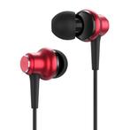 F37 Oordopjes met Microfoon en Controls - 3.5mm AUX Oortjes, Verzenden, Nieuw