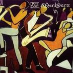 cd - Various - Jazz Cafe - Afterhours, Cd's en Dvd's, Verzenden, Zo goed als nieuw