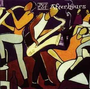 cd - Various - Jazz Cafe - Afterhours, Cd's en Dvd's, Cd's | Overige Cd's, Zo goed als nieuw, Verzenden