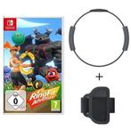Ring Fit Adventure Incl Ring - Switch Game, Spelcomputers en Games, Games | Nintendo Switch, Ophalen of Verzenden, Nieuw