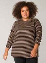 YESTA shirt Veranca 72 cm Maat:, Kleding | Dames, T-shirts, Verzenden, Nieuw, Overige kleuren
