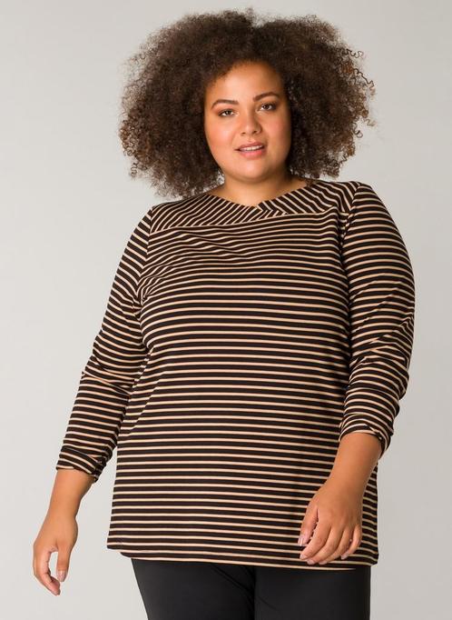 YESTA shirt Veranca 72 cm Maat:, Kleding | Dames, T-shirts, Overige kleuren, Nieuw, Verzenden