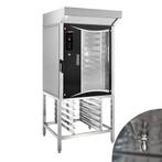 GGM Gastro | Bakkerij combistheemer - Digitaal - 10x EN |, Onderbouw afzuigkap, Verzenden, Inbouw, Motor