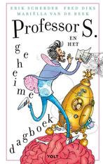 Professor S. 3 - Professor S. en het geheime dagboek, Verzenden, Nieuw