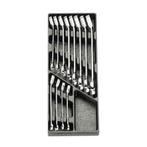 Inlegbak Met Assortiment Gereedschap T45-12 Beta Tools, Verzenden, Nieuw