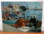Pascual Fresquet Almurín (1930) - Vista portuaria