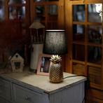 Tafellamp - Bureaulamp - Tafellamp slaapkamer - Goud - Aigos, Verzenden, Zo goed als nieuw