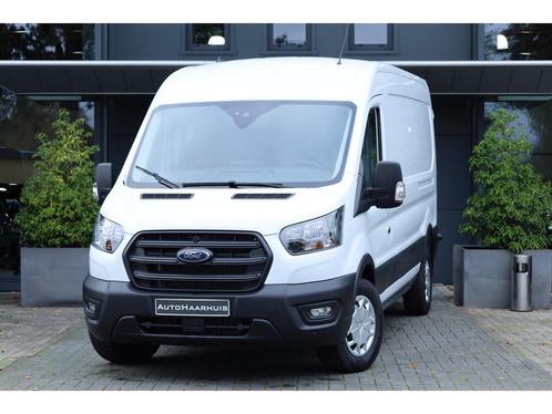 Ford Transit | Zakelijke Lease v.a. €599.6 pm, Auto's, Bestelauto's, Lease, Automaat, Financial lease, Diesel, Wit, Gebruikt