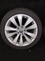 1 stuk los velg origineel VW velg 5x112 17 inch Phoenix, Auto-onderdelen, Ophanging en Onderstel, Verzenden, Gebruikt