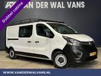 Opel Vivaro 1.6 CDTI L2H1 Dubbele cabine Euro6 Airco |, Wit, Nieuw, Opel, Handgeschakeld