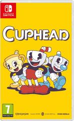 Cuphead (Nieuw) (Switch Games), Spelcomputers en Games, Ophalen of Verzenden, Nieuw