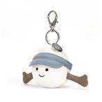 Jellycat sleutelhanger golfbal Amus van €29,99 voor €23,99, Ophalen of Verzenden, Nieuw