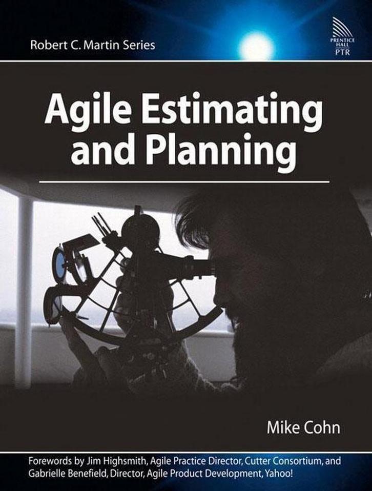 Agile Estimating and Planning 9780131479418 Cohn Mike, Boeken, Taal | Engels, Gelezen, Verzenden