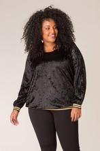 Shirt Ivy Bella velours sportbies Maat:, Kleding | Dames, Verzenden, Nieuw, Overige kleuren