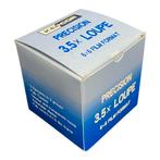 Kepcor Precision 3.5x Loupe voor 6x6 Film Formaat (Nieuw), Verzenden, Nieuw