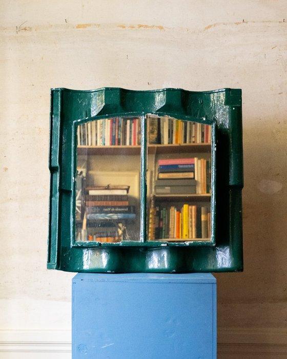 Kast - IJzer, Antiek en Kunst, Curiosa en Brocante