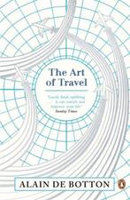 9780241970065 Art Of Travel Alain de Botton, Boeken, Verzenden, Nieuw, Alain de Botton