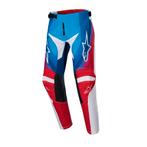 Alpinestars Youth Racer Pneuma Broek Blauw Mars Rood Wit, Nieuw met kaartje, Broek | textiel, Alpinestars, Heren