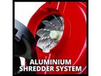 Einhell GC-EL 3000 E - Elektrische Bladblazer/-zuiger - 3000, Verzenden, Zo goed als nieuw