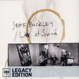 cd - Jeff Buckley - Live At Sin-Ã©, Cd's en Dvd's, Cd's | Overige Cd's, Zo goed als nieuw, Verzenden