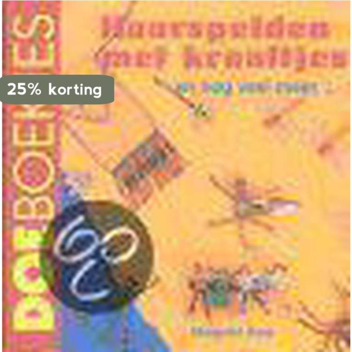 Haarspelden met kraaltjes en nog veel meer ... / Doeboekjes, Boeken, Hobby en Vrije tijd, Gelezen, Verzenden