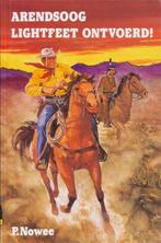 Lightfeet ontvoerd! / Arendsoog / 62 9789020881943, Verzenden, Gelezen, Paul Nowee