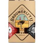 t IJ - Geschenk + Glas, Verzamelen, Biermerken, Nieuw