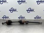 Aandrijfas rechts-voor Opel 13214837, Ophalen of Verzenden, Nieuw