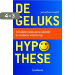 Gelukshypothese 9789027498601 J. Haidt, Boeken, Verzenden, Zo goed als nieuw, J. Haidt