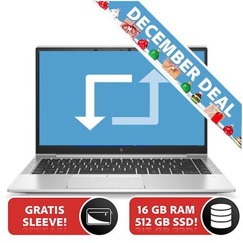 HP Elitebook 840 G7 Ci7-10510U | 512GB | 16GB | FHD | W11PRO, Computers en Software, Windows Laptops, 4 Ghz of meer, SSD, 14 inch