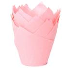 Muffin Cups HoM Tulp Baby Roze 36st., Hobby en Vrije tijd, Taarten en Cupcakes maken, Verzenden, Nieuw