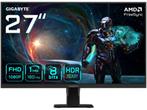 Gigabyte GS27FA - LCD Monitor - 27 Full HD 180Hz 1ms -, Computers en Software, Monitoren, Verzenden, Nieuw, Gigabyte