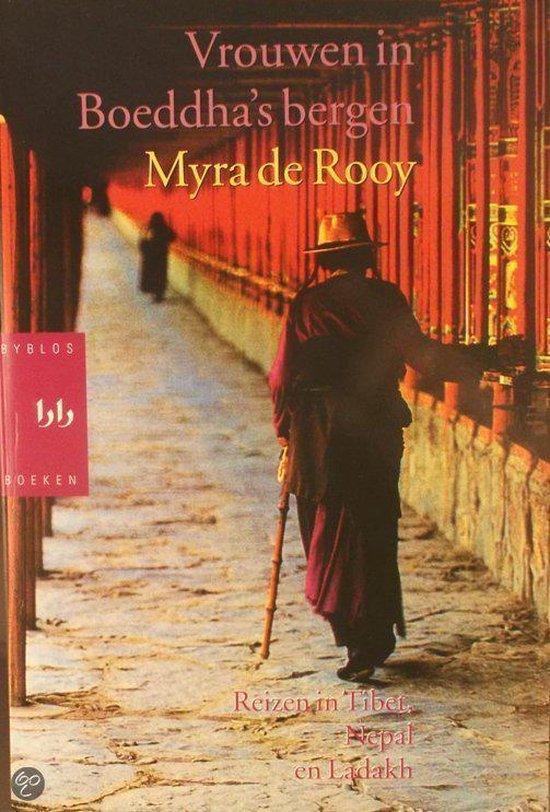 Vrouwen in Boeddhas Bergen - Reizen in Tibet, Nepal en, Boeken, Overige Boeken, Ophalen of Verzenden