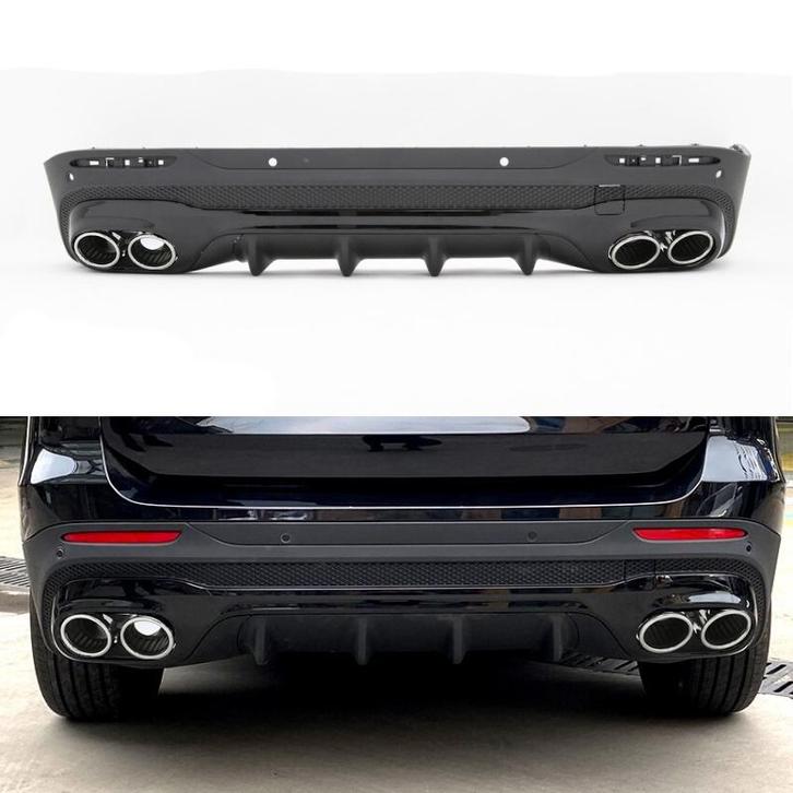 Diffuser | Mercedes-Benz | GLB-klasse 20- 5d hat. X247 | GLB, Auto-onderdelen, Carrosserie en Plaatwerk, Nieuw, Mercedes-Benz