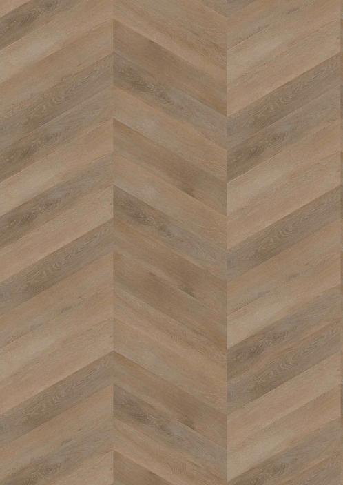 Plak pvc Hongaarse punt donker eiken |  Hoomline The, Huis en Inrichting, Stoffering | Vloerbedekking, Ophalen