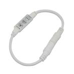 LED Strip mini controller en dimmer voor enkelkleurige stri, Huis en Inrichting, Lampen | Overige, Ophalen of Verzenden, Nieuw