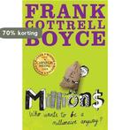 Millions 9780330450843 Frank Cottrell-Boyce, Verzenden, Gelezen, Frank Cottrell-Boyce