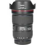 Tweedehands Canon EF 16-35mm f/2.8L III USM CM2430, Groothoeklens, Gebruikt, Ophalen of Verzenden, Zoom